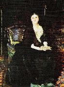 John Singer Sargent Maria Louisa Kissam Vanderbilt France oil painting artist
